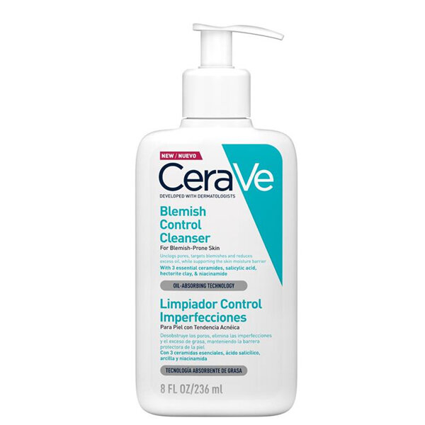 CeraVe Blemish Control Cleanser 236ml