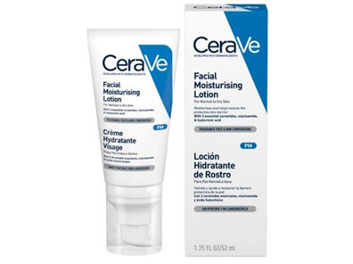 CeraVe Fac. Moisturising Lot PM 52ml