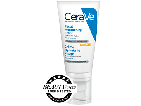 CeraVe Facial Moisturising Lotion AM with SPF 15