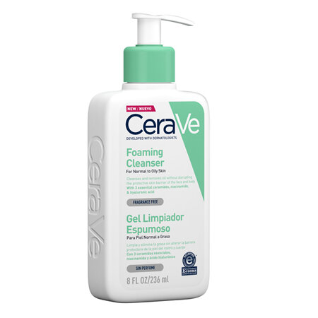 CeraVe Foaming Cleanser 236ml