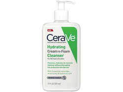 CeraVe Hyd Cream-to-Foam Clnsr 236ml