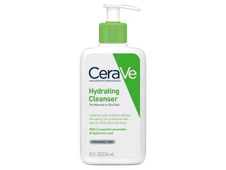 CeraVe Hydrating Cleanser 236ml