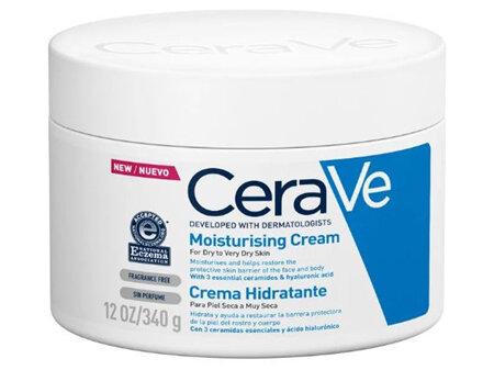 CeraVe Moisturising Cream 340g