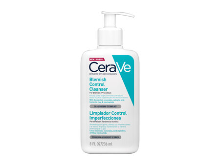 CeraVe Salicylic Acid Blemish Control Cleanser 236ml