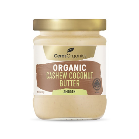 Ceres Organic Cashew /Coconut or Coconut Butter