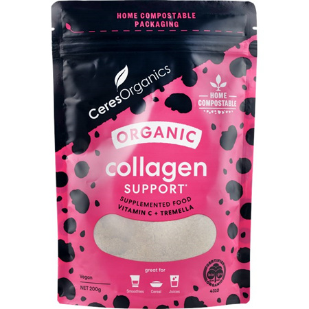 Ceres Organics Collagen Support - 200g