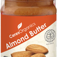 Ceres Organics Organic Almond Butter 300g/2kg