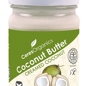 Ceres Organics Organic Coconut Butter 200g