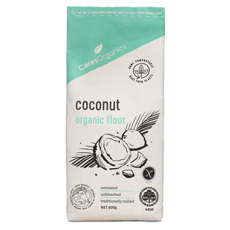 Ceres Organics Organic Coconut Flour 600g