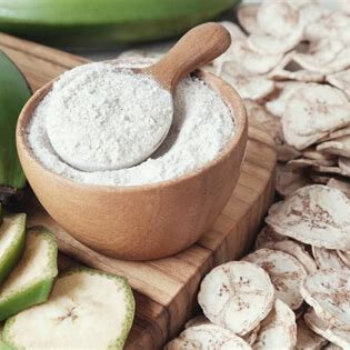 Ceres Organics Organic Green Banana Flour - 100g
