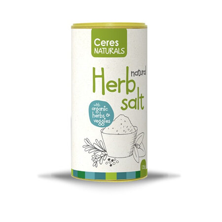 Ceres Organics Organic Herb Salt 125g