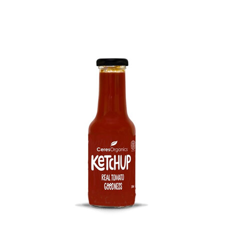 Ceres Organics Organic Ketchup 290ml