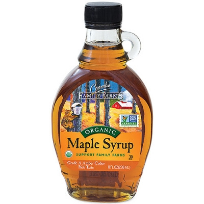 Ceres Organics Organic Maple Syrup Grade A 250ml