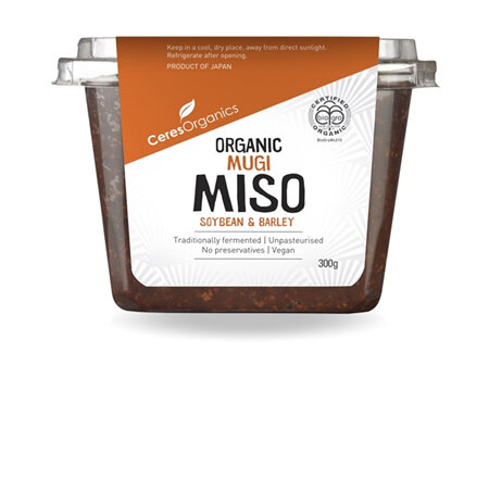 Ceres Organics Organic Mugi Miso Barley 300g