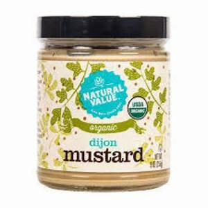 Ceres Organics Organic Mustard Dijon 200g