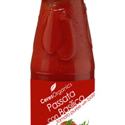 Ceres Organics Organic Tomato Passata With Basil 680g