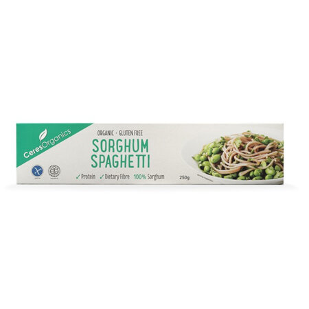Ceres Organics  Sorghum Pasta - 250g