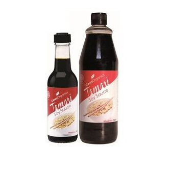 Ceres/Chantal Organic Tamari Soy Sauce - 3 Sizes