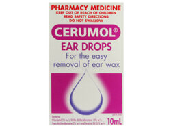 CERUMOL Ear Drops 10ml
