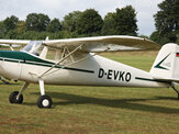 Cessna 140 1/4 Scale 96' 90 Size Laser Cut Short Kit