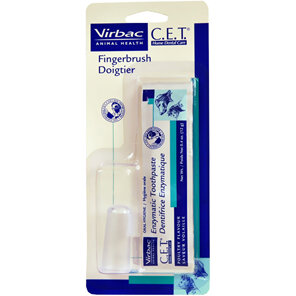 CET Finger Brush + Paste 12g