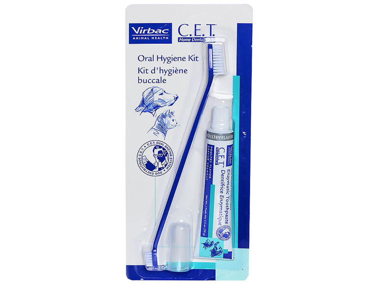 CET Home Dental Kit