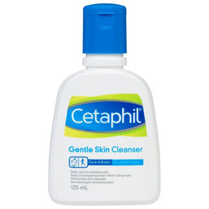 CETAPHIL Cleanser 125ml