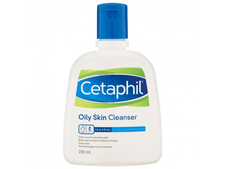 CETAPHIL Cleanser Oily Skin 235ml