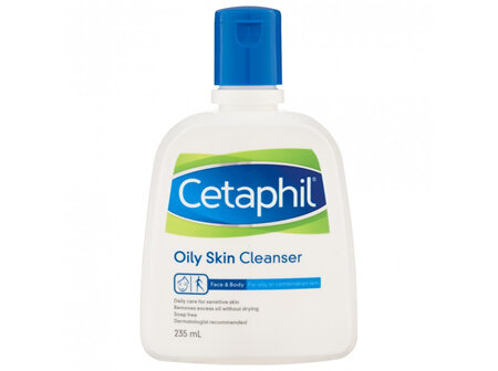CETAPHIL Cleanser Oily Skin 235ml