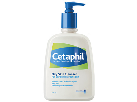 CETAPHIL Cleanser Oily Skin 500ml
