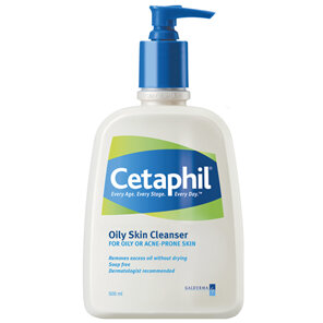 CETAPHIL Cleanser Oily Skin 500ml