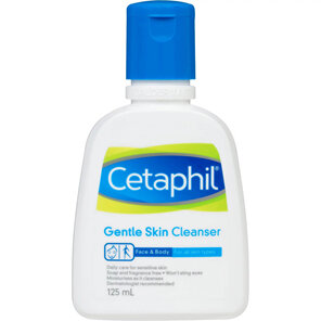 CETAPHIL  Gentle Cleanser 125ml