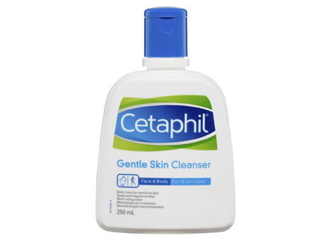 CETAPHIL Gentle Cleanser 250ml