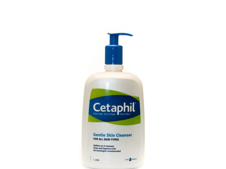 Cetaphil Gentle Cleanser