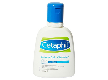 Cetaphil Gentle Skin Cleanser  125ml