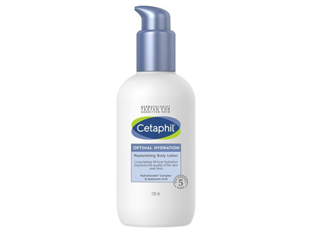 CETAPHIL OPTIMAL HYDR BODY LOTION 263ML
