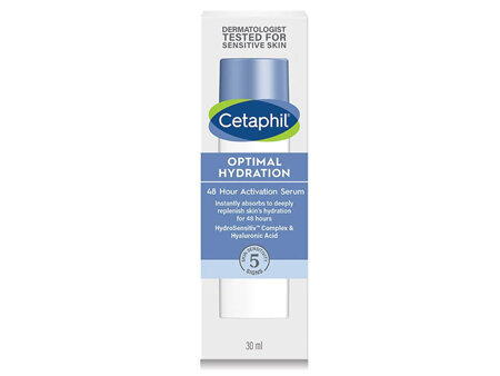 Cetaphil Optimal Hydration 48hr Serum 30mL