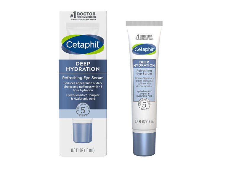 CETAPHIL Optimal Hydration Refreshing Eye Serum 15ml