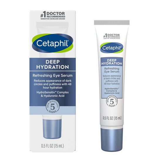 CETAPHIL Optimal Hydration Refreshing Eye Serum 15ml
