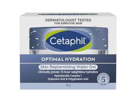Cetaphil Optimal Hydration Water Gel 48g