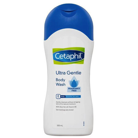 CETAPHIL ULTRA GENTLE REFRESHING WASH+
