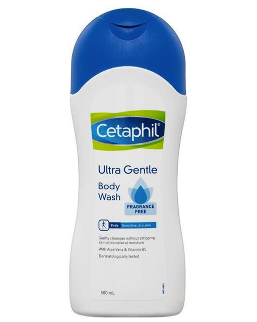 CETAPHIL ULTRA GENTLE REFRESHING WASH+