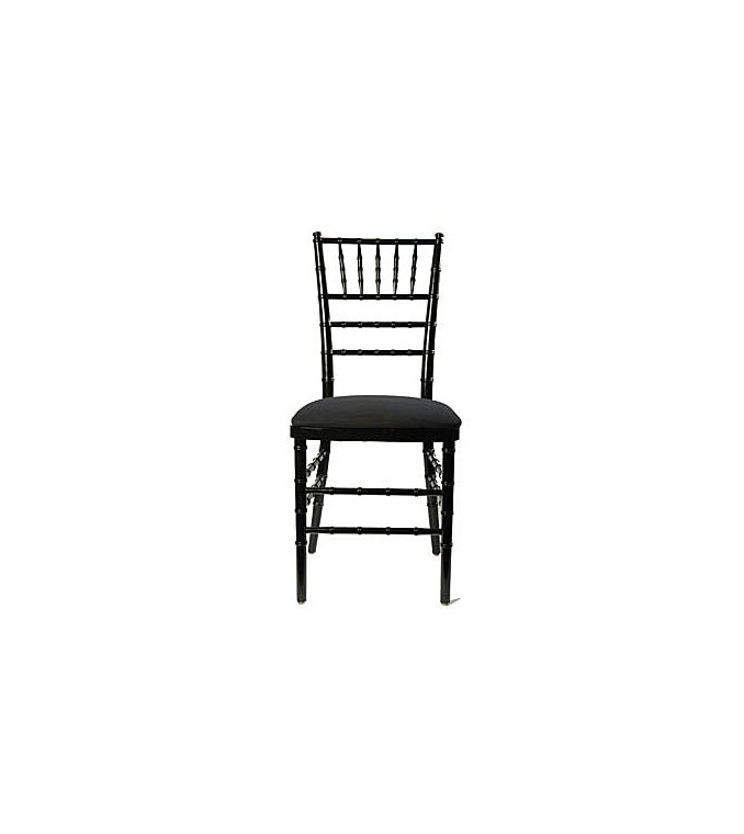Chair Chiavari Black
