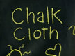Chalk Cloth