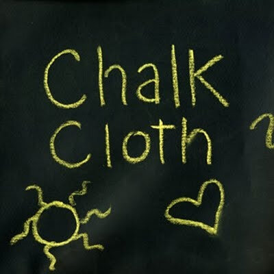 Chalk Cloth