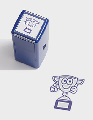 Challenge Trophy Stamp  - available from Edify