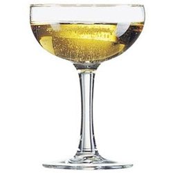 Champagne Saucer 220ml - Coupe - Pasabahce