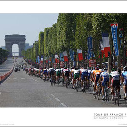 Champs Elysees - Tour de France 2004
