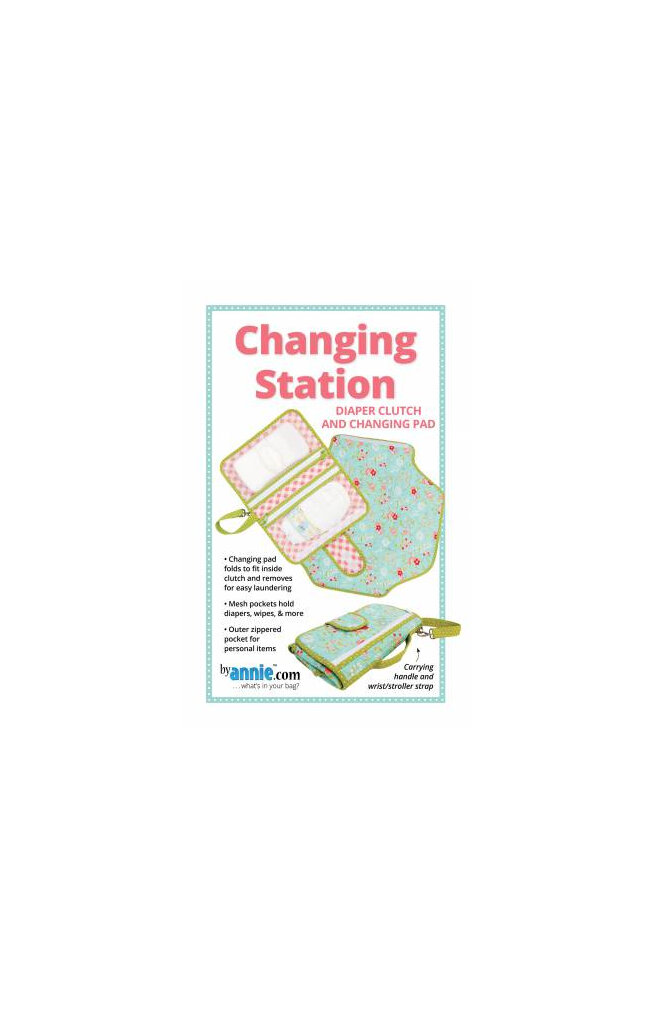 Changing Station from By Annie