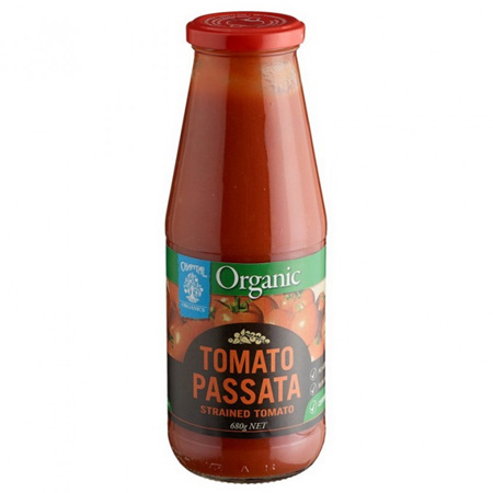 Chantal Organics Organic Tomato Passata 680g